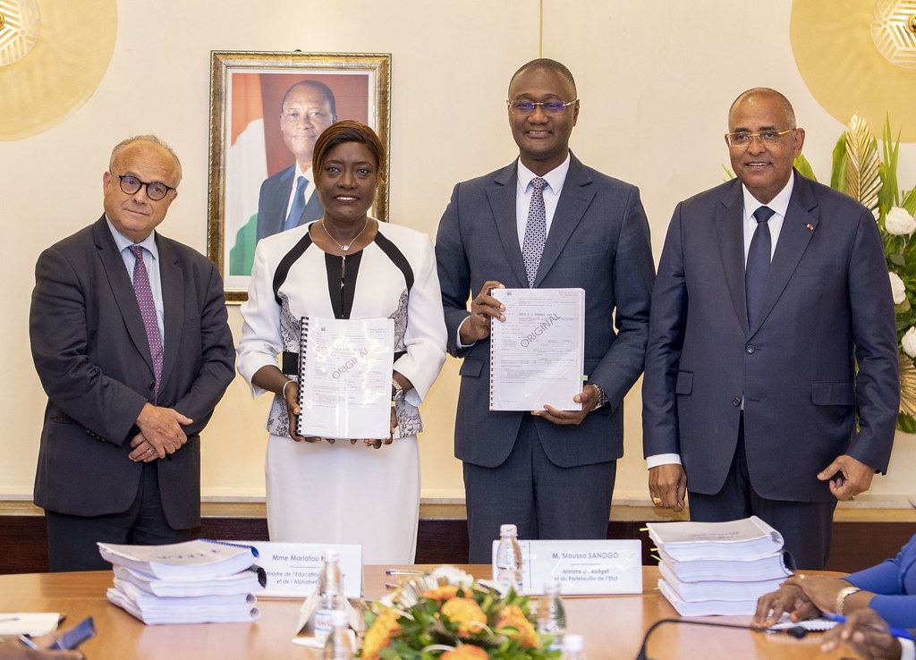Cabinet du Premier Ministre